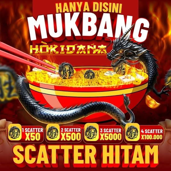 HOKIDANA : Menangkan Jackpot Ratusan Juta di Slot dengan RTP Tertinggi